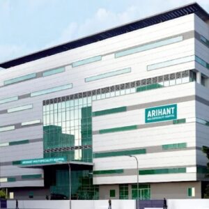 Arihant Multispeciality Hospital