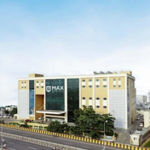 Max Super Speciality Hospital