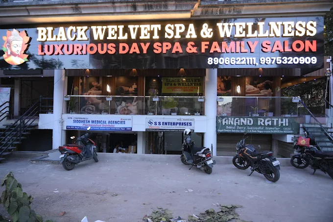 Black Welvet Spa & Wellness