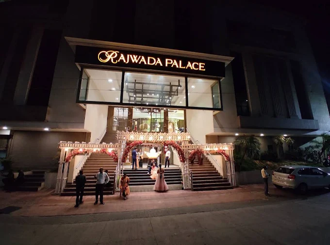 Rajwada Palace