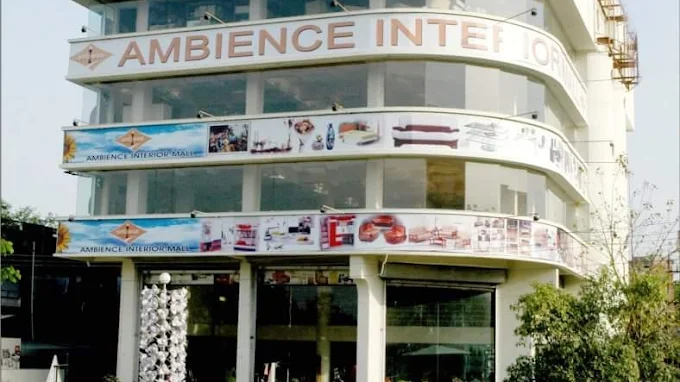 Ambience Interior Mall – Furniture, Decor, Spacewood Dealer