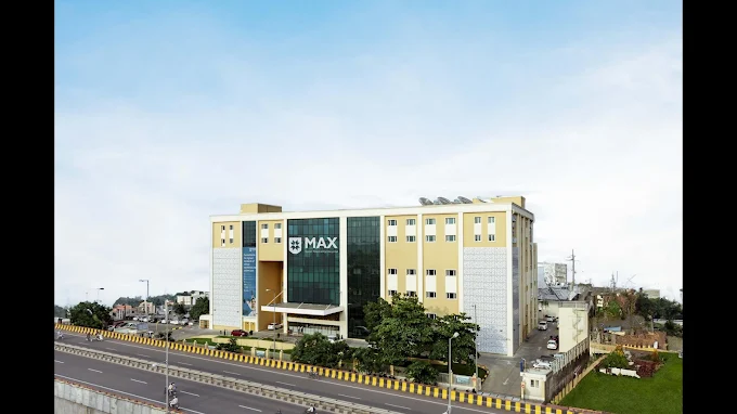 Max Super Speciality Hospital