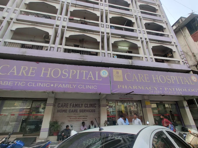 CARE Hospitals