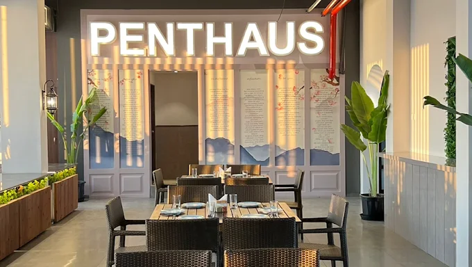PENTHAUS RESTAURANT