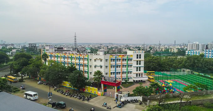 ORCHIDS The International School