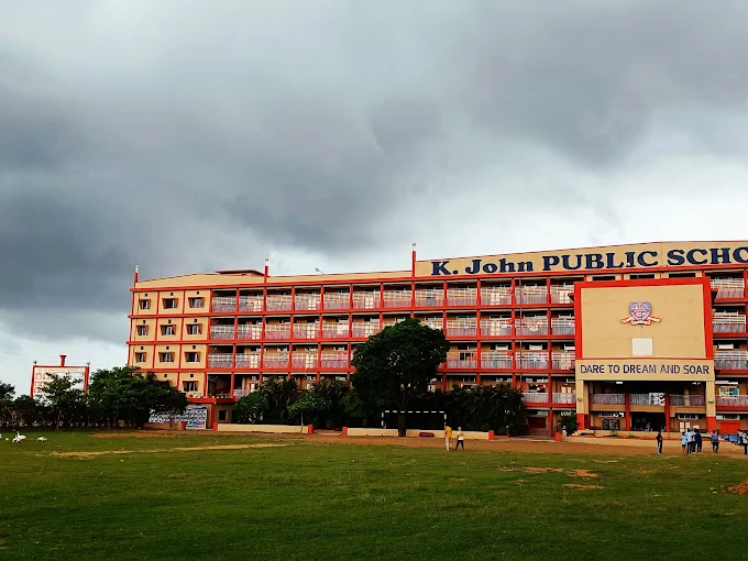 K. John Public School